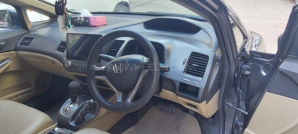 Honda Civic 2011 for Sale in Bahawalpur Image-1