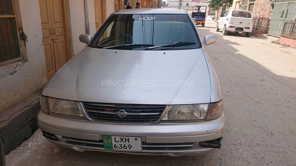 Nissan Sunny 1998 for Sale in Gujar Khan Image-1