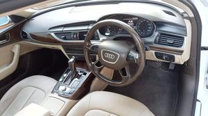Audi A6 3.0 TDI Quattro 2017 for Sale in Karachi
