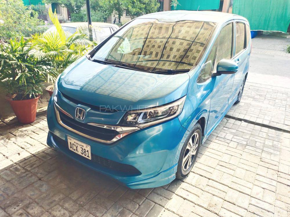 Honda Freed 2016 for Sale in Multan Image-1