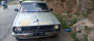 Toyota Corolla GL 1976 for Sale in Kashmir