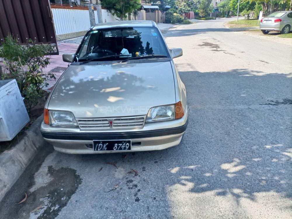 Daewoo Racer 1992 for Sale in Rawalpindi Image-1