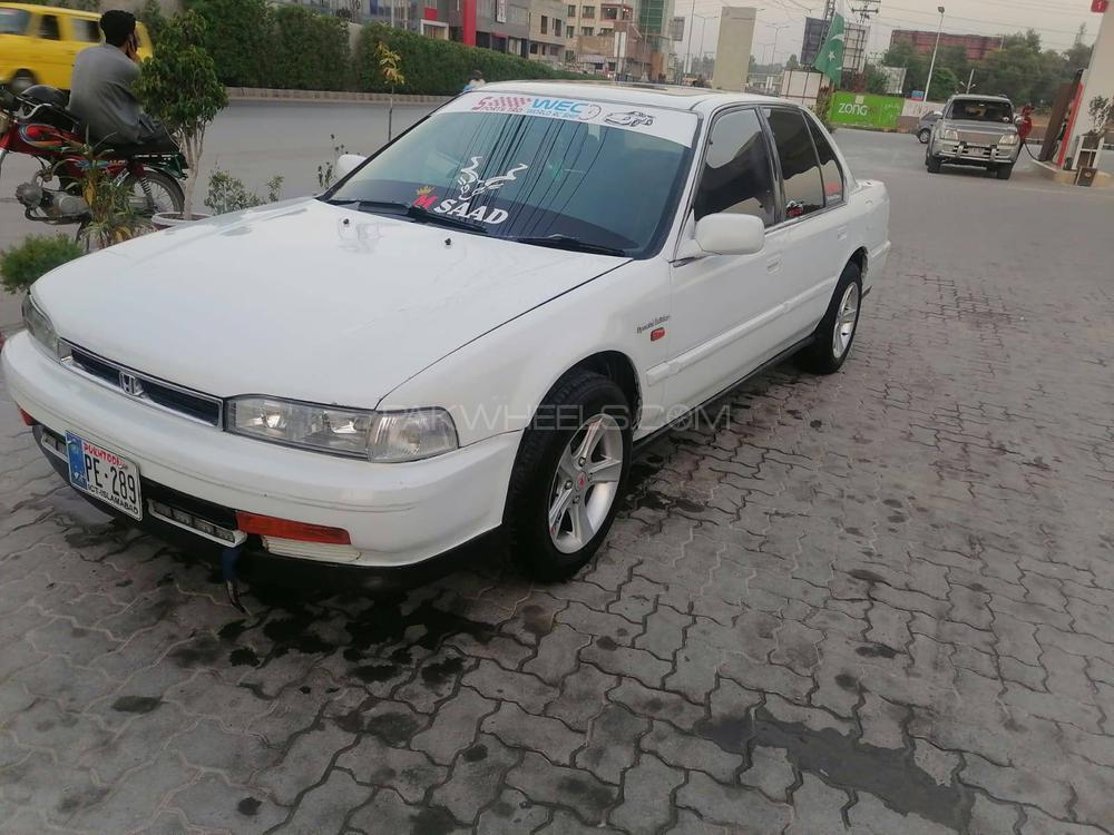 Honda Accord 1993 for Sale in Peshawar Image-1