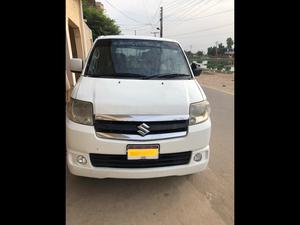 Suzuki APV GLX (CNG) 2011 for Sale in Multan