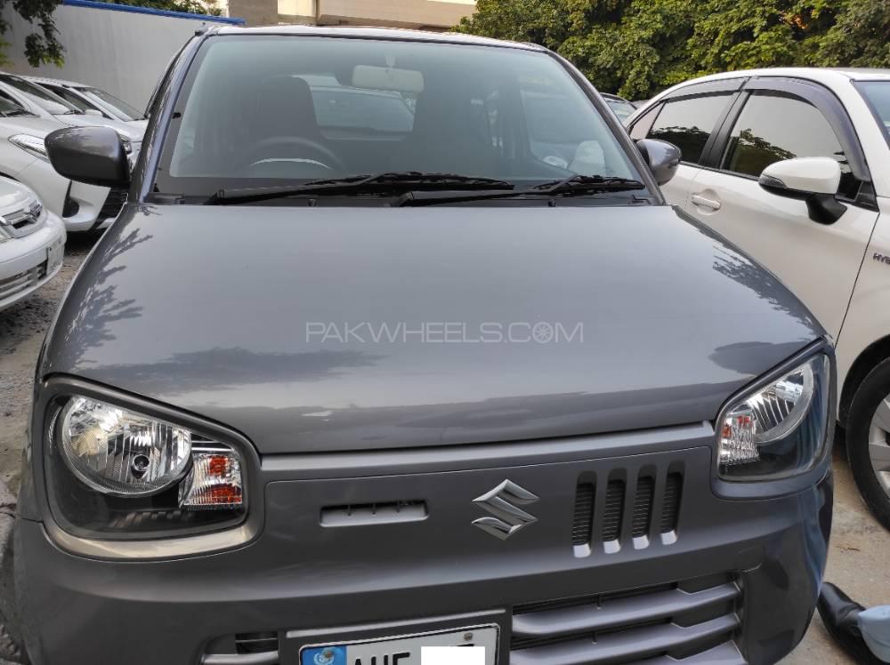 Suzuki Alto Vxl Ags 21 For Sale In Islamabad Pakwheels