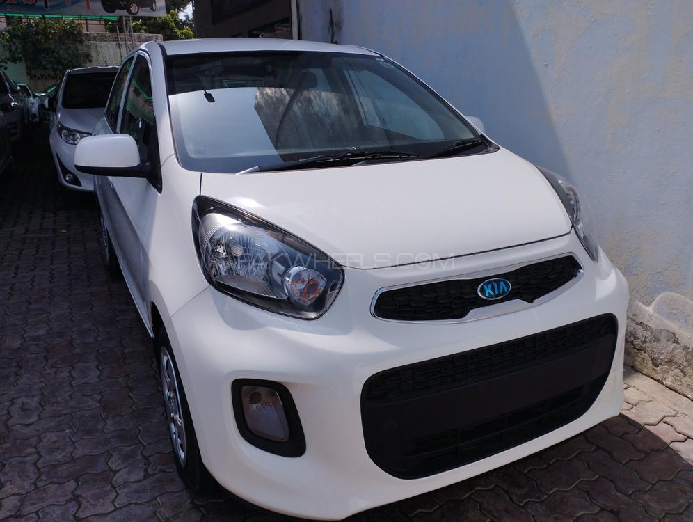 KIA Picanto 1.0 AT 2022 for sale in Multan | PakWheels