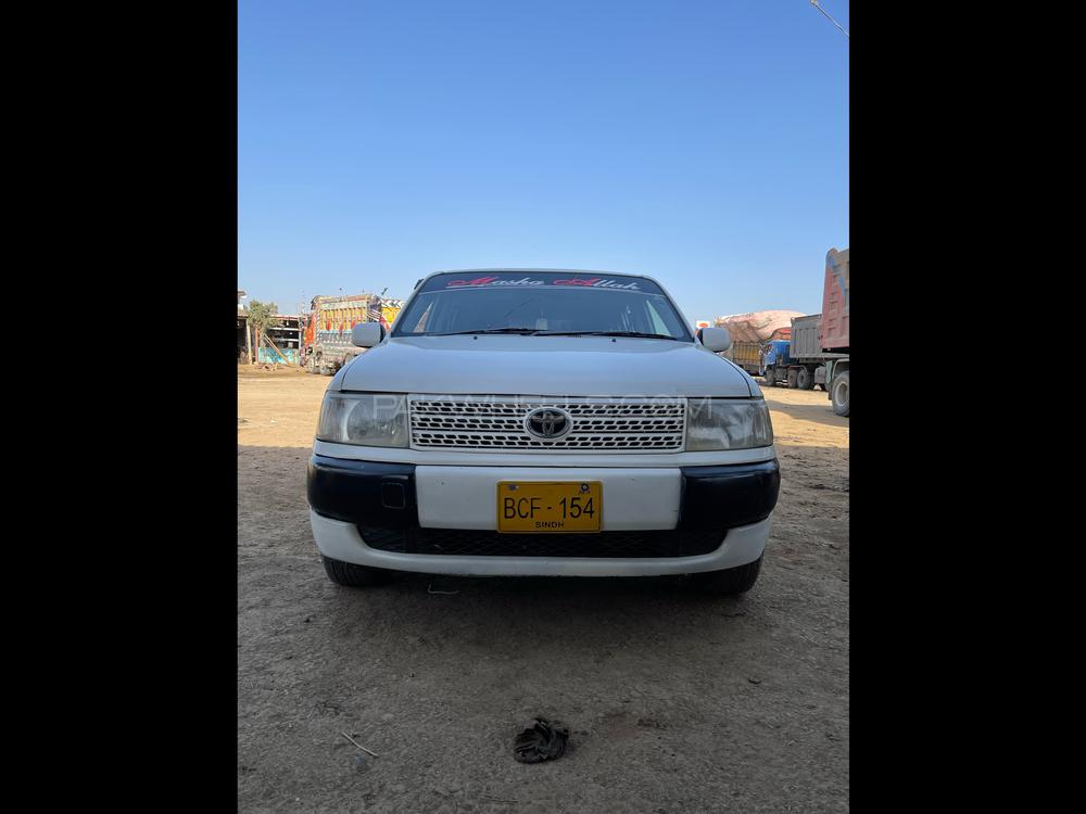 Toyota Probox 2014 for Sale in Thatta Image-1