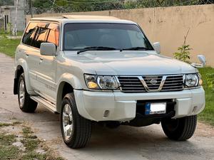 Nissan Patrol 2000 for Sale in Rawalpindi