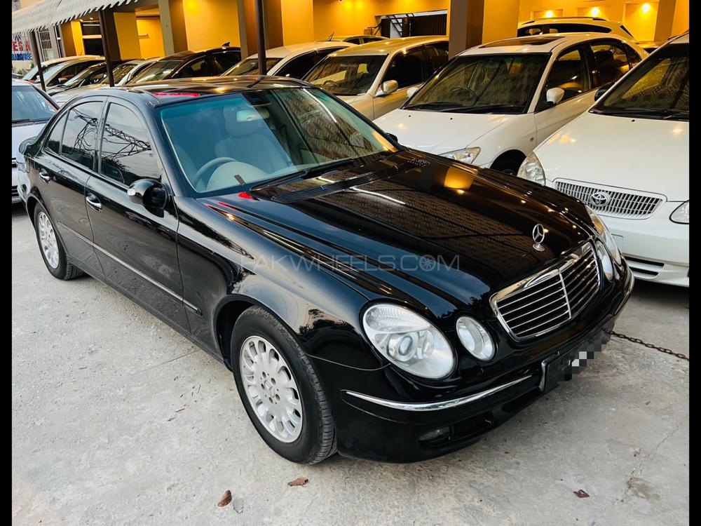 Mercedes Benz E Class E200 2005 for sale in Islamabad | PakWheels