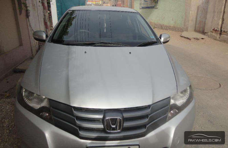 Honda City 2011 for Sale in Multan Image-1