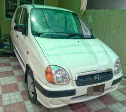 Hyundai Santro Club 2005 for Sale in Multan