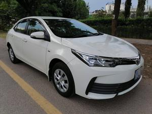 Toyota Corolla XLi VVTi 2020 for Sale in Islamabad