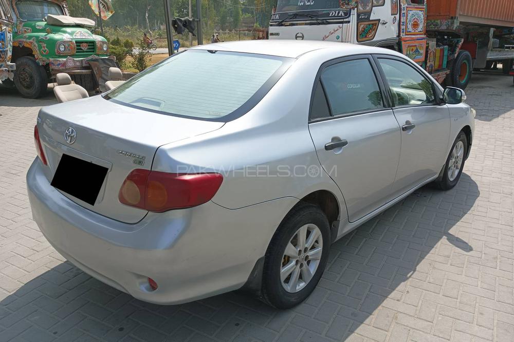 Toyota Corolla 2011 for Sale in Bhakkar Image-1