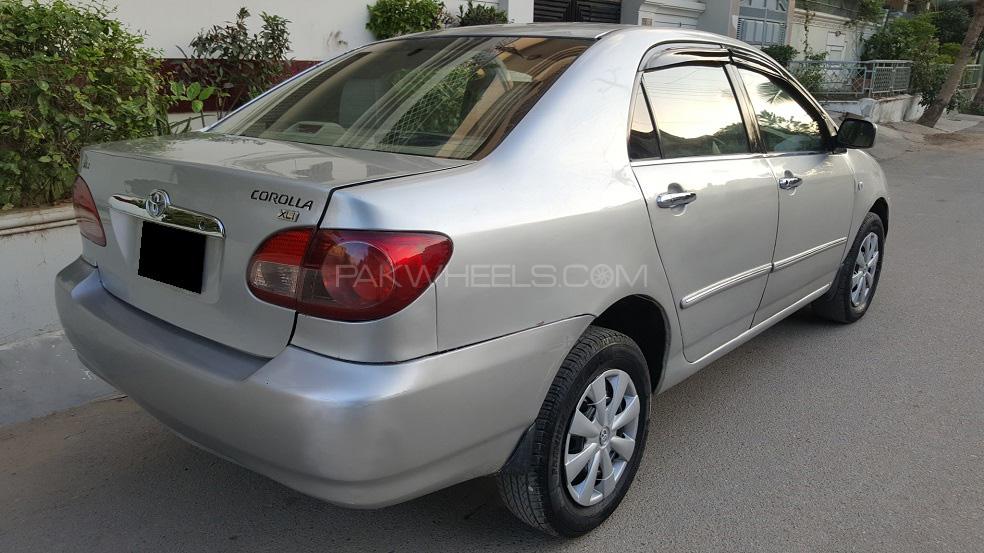 Toyota Corolla XLi 2008 for sale in Karachi | PakWheels