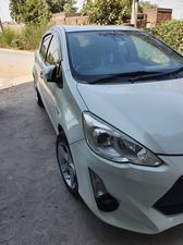 Toyota Aqua G 2015 for Sale in Gujrat
