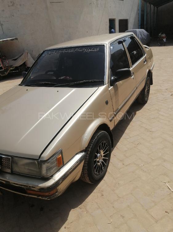 Toyota Corolla 1986 for Sale in Chishtian Image-1