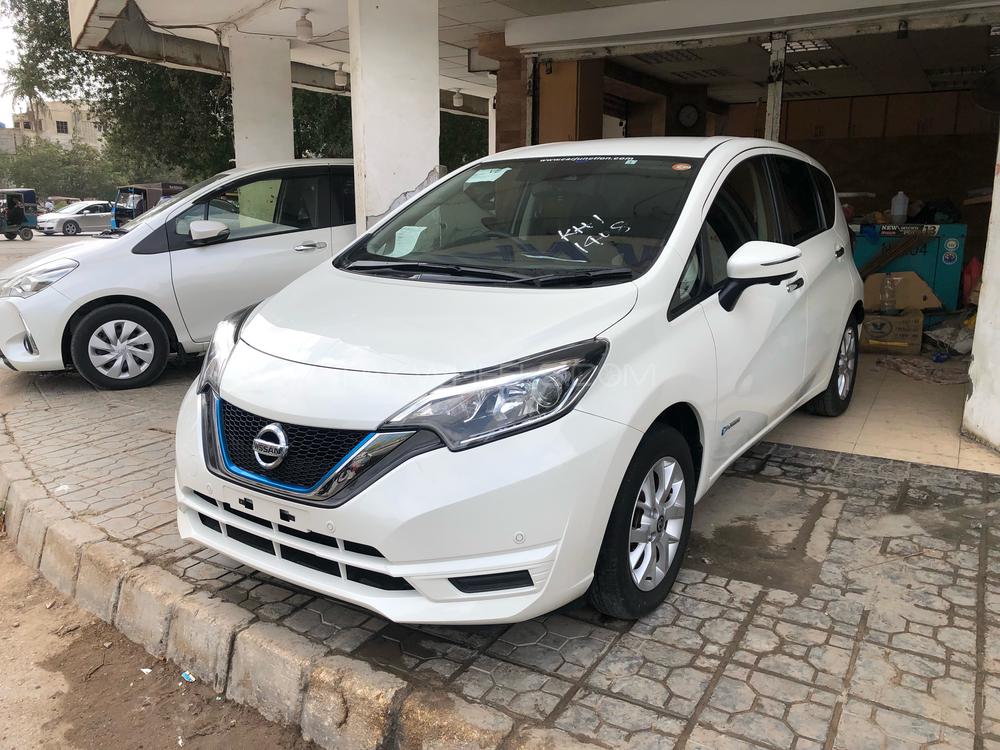 Nissan Note 2019 for Sale in Karachi Image-1