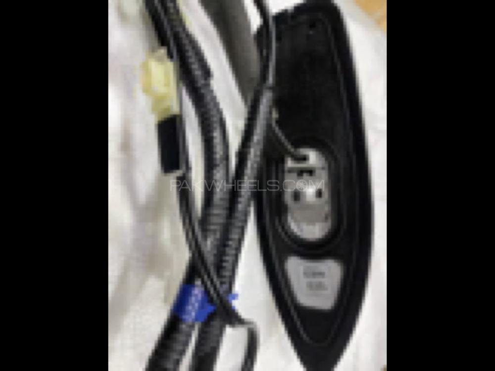 Genuine shark fin antenna for civic X   Image-1
