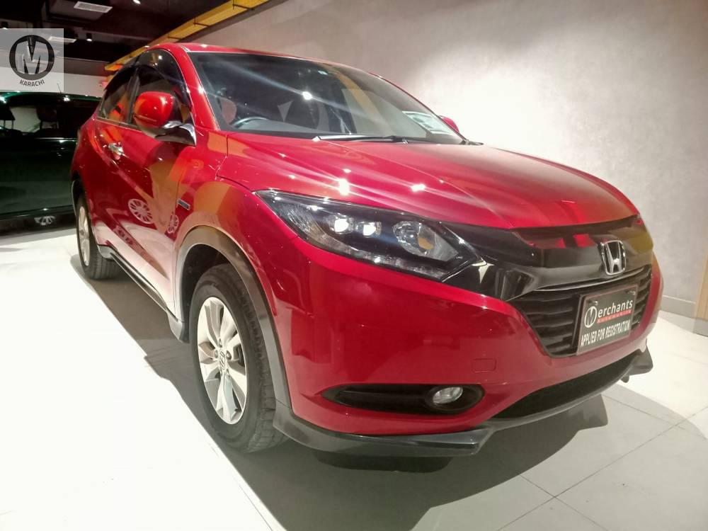 Honda Vezel 2017 for Sale in Karachi Honda Vezel 2017 for Sale in Karachi Image-3