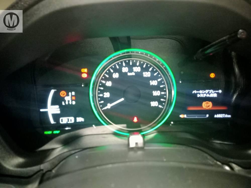 Honda Vezel 2017 for Sale in Karachi Honda Vezel 2017 for Sale in Karachi Image-5
