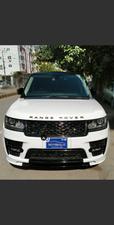 Range Rover Vogue 5.0 V8 2013 for Sale in Karachi