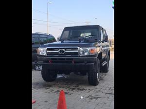 Toyota Land Cruiser RKR 1990 for Sale in Islamabad
