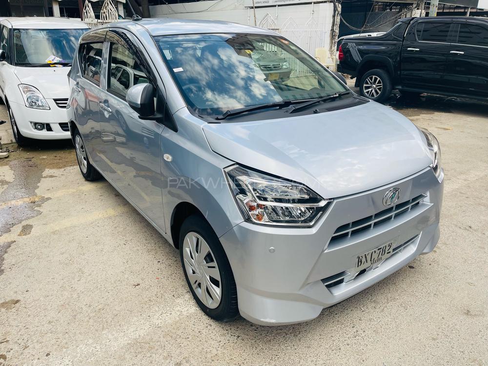 Daihatsu Mira 2019 for Sale in Karachi Image-1