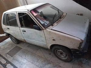 Suzuki Mehran VX 1992 for Sale in Rawalpindi