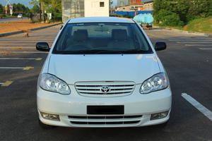 Toyota Corolla 2.0D 2005 for Sale in Islamabad