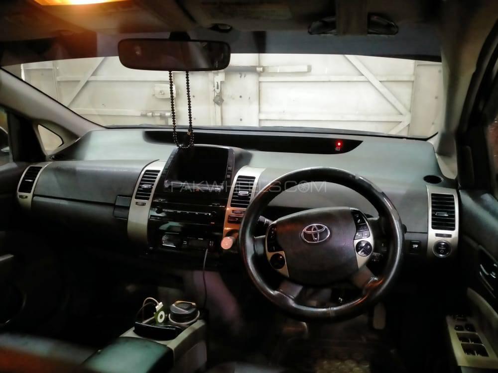 Toyota Prius 2008 for Sale in Gujranwala Image-1