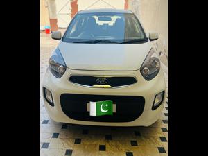 KIA Picanto 1.0 AT 2021 for Sale in Faisalabad