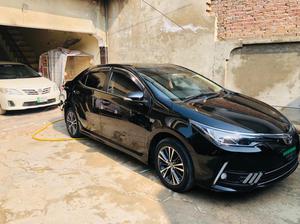 Toyota Corolla Altis Automatic 1.6 2018 for Sale in Gujrat