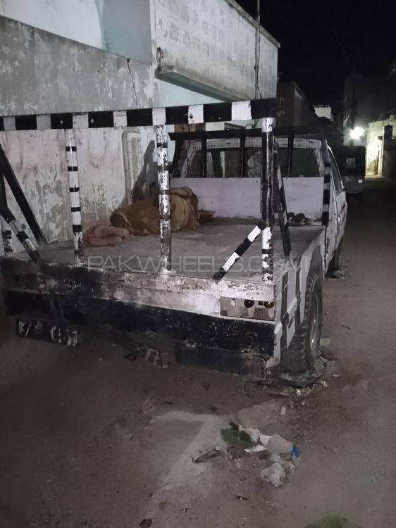 Fiat Panda 1983 for sale in Karachi PakWheels