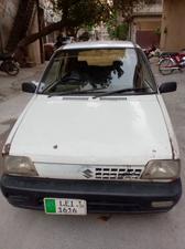 Suzuki Mehran VXR 1989 for Sale in Lahore