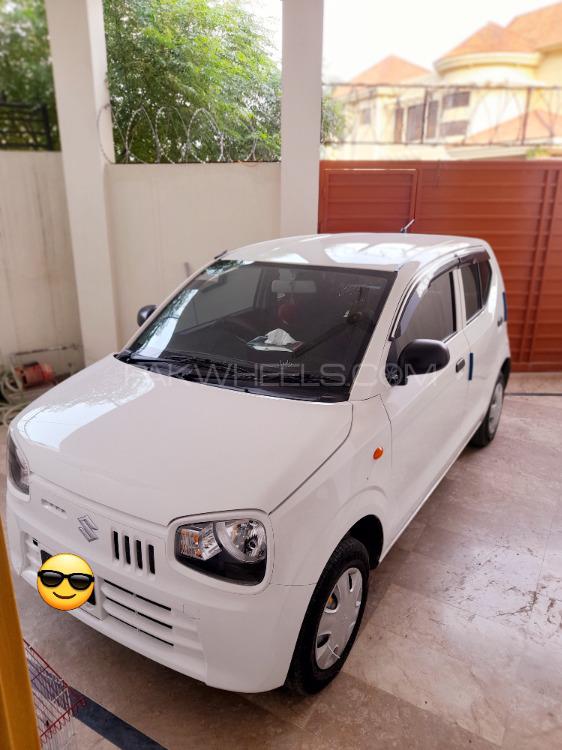 Suzuki Alto 2021 for Sale in Mirpur A.K. Image-1