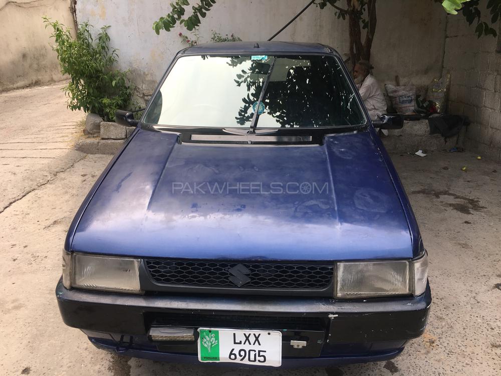 Fiat Uno 2001 for Sale in Rawalpindi Image-1