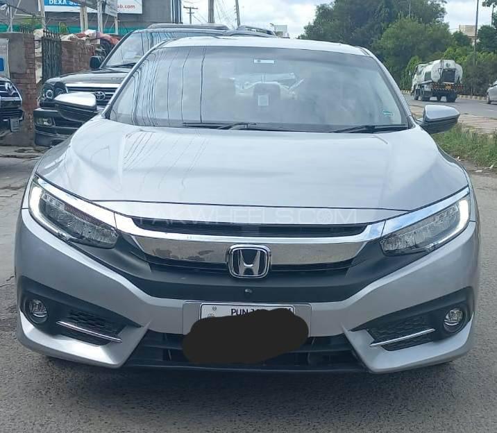 Honda Civic Oriel 1.8 i-VTEC CVT 2021 for sale in Lahore | PakWheels