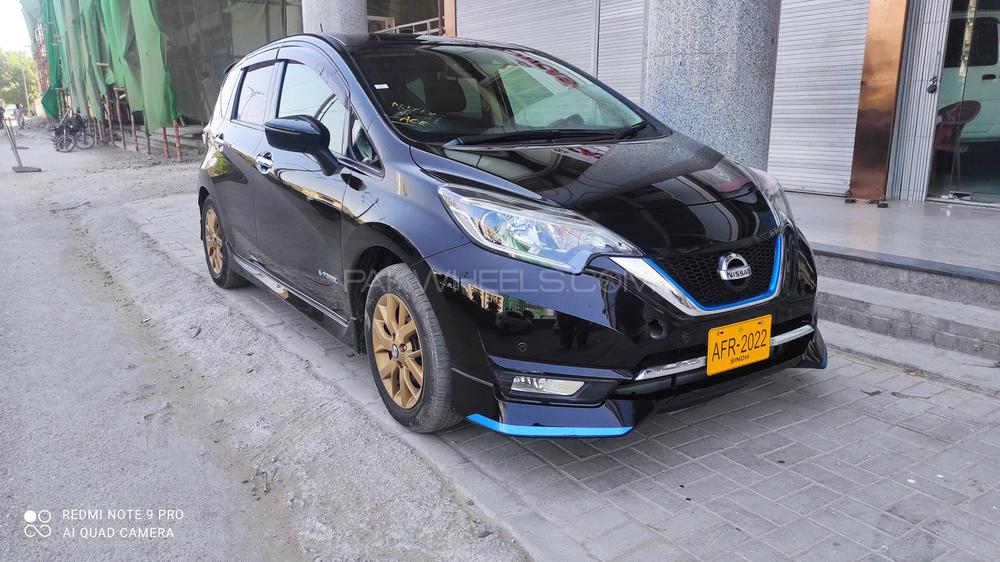Nissan Note 2019 for Sale in Karachi Image-1