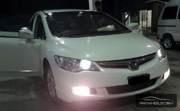 Honda Civic 2006 for Sale in Peshawar Image-1