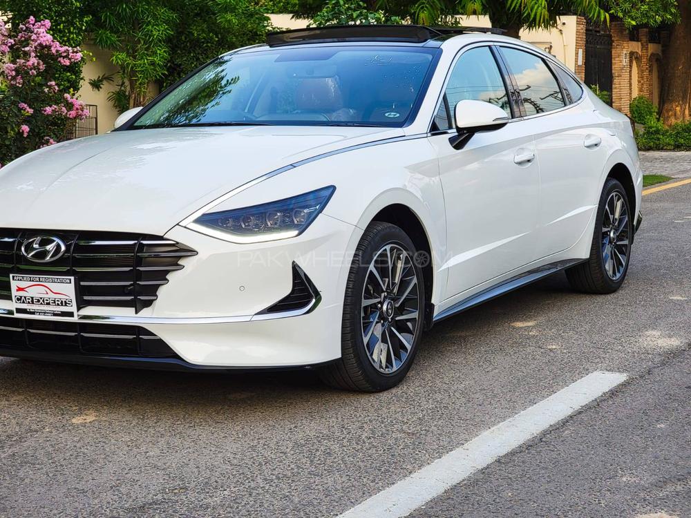 Hyundai Sonata 2.5 2022 For Sale In Lahore | PakWheels