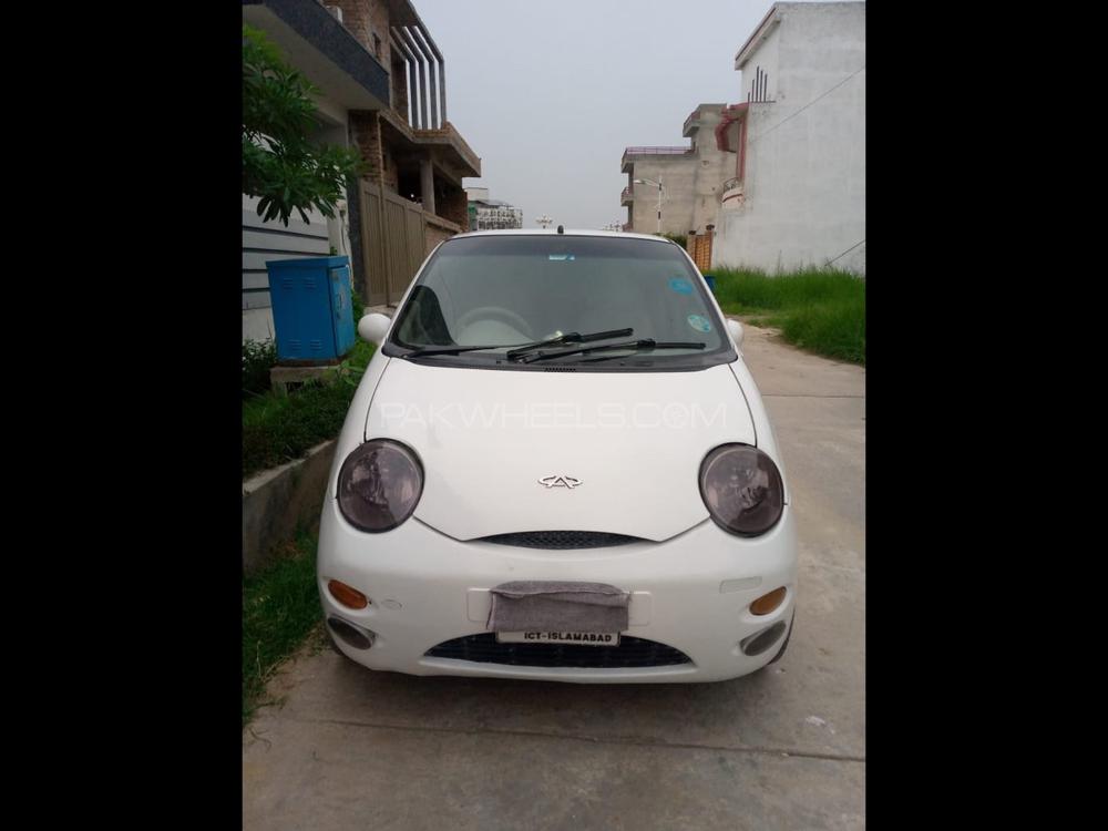 Chery QQ 2006 for Sale in Islamabad Image-1