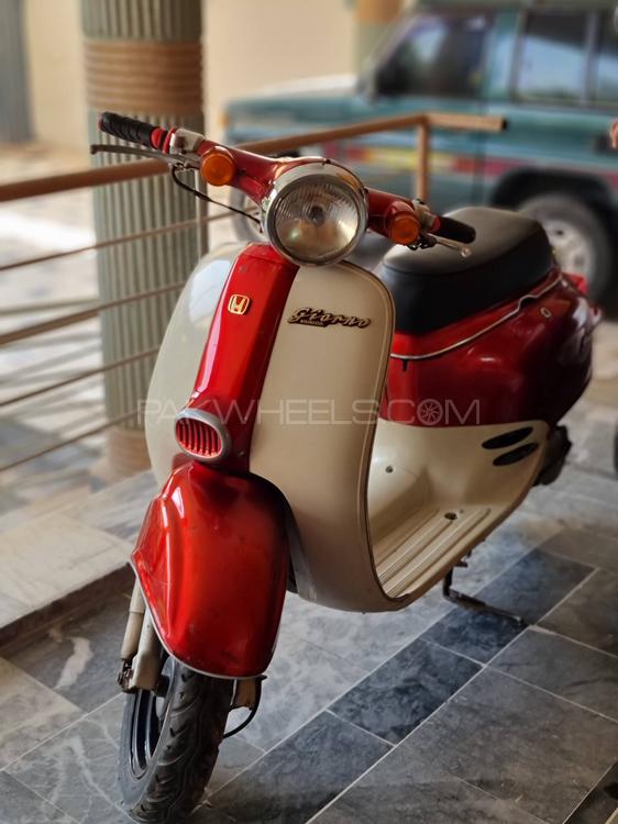 Honda 50cc 2000 for Sale Image-1