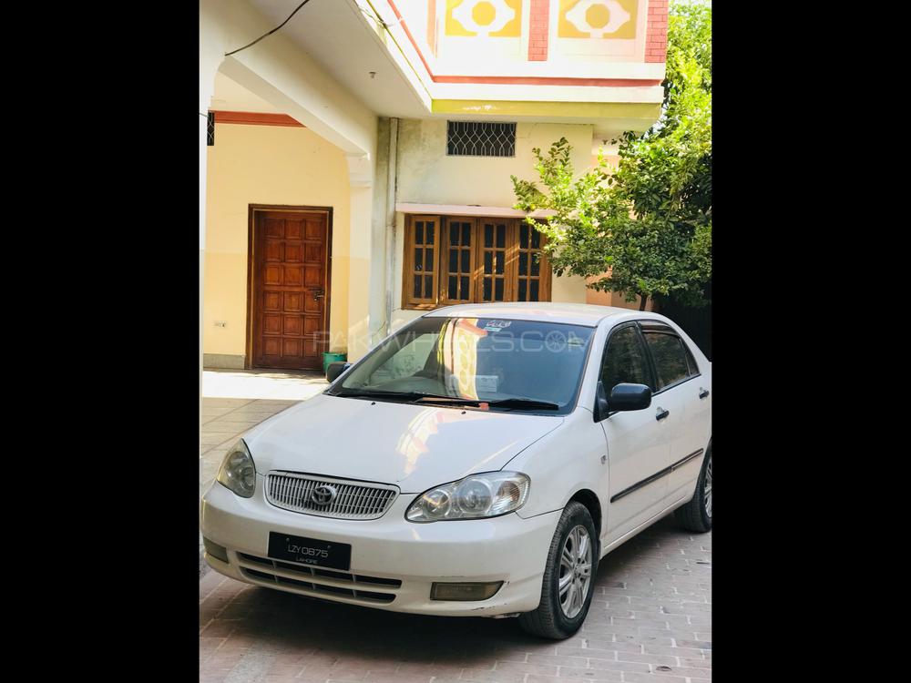 ٹویوٹا کرولا 2006 for Sale in پشاور Image-1