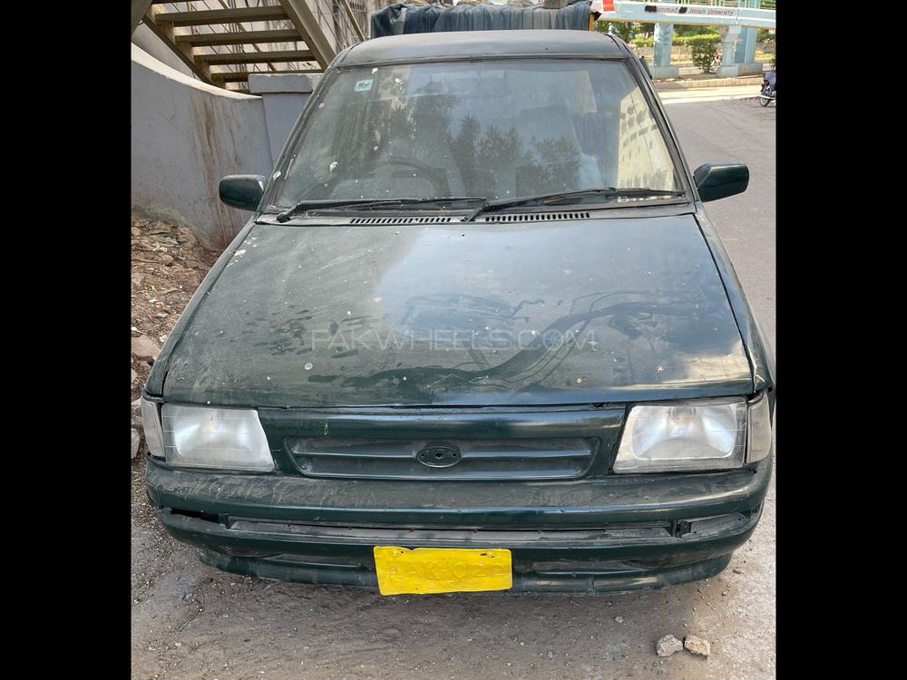 KIA Pride 1996 for Sale in Karachi Image-1