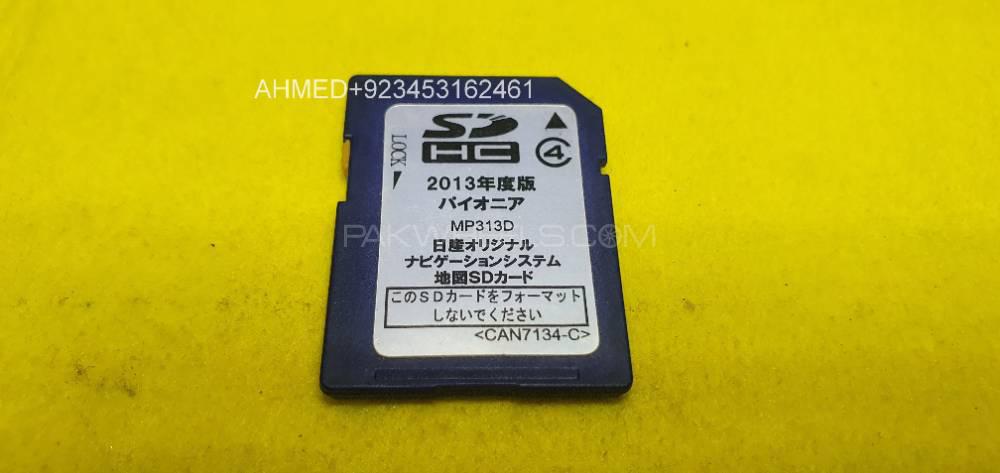 NISSAN #MP313DW #MP314DW #MP315DW #MP311ORIGNAL MAP SD CARD NavigationDisk  NISSAN #MP313DW #MP314DW #MP315DW #MP311ORIGNAL MAP SD CARD NavigationDisk Image-2