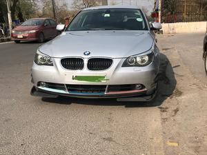 BMW 5 Series 525i 2004 for Sale in Lahore