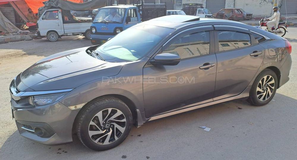 Honda Civic Oriel 1.8 i-VTEC CVT 2019 for sale in Islamabad | PakWheels