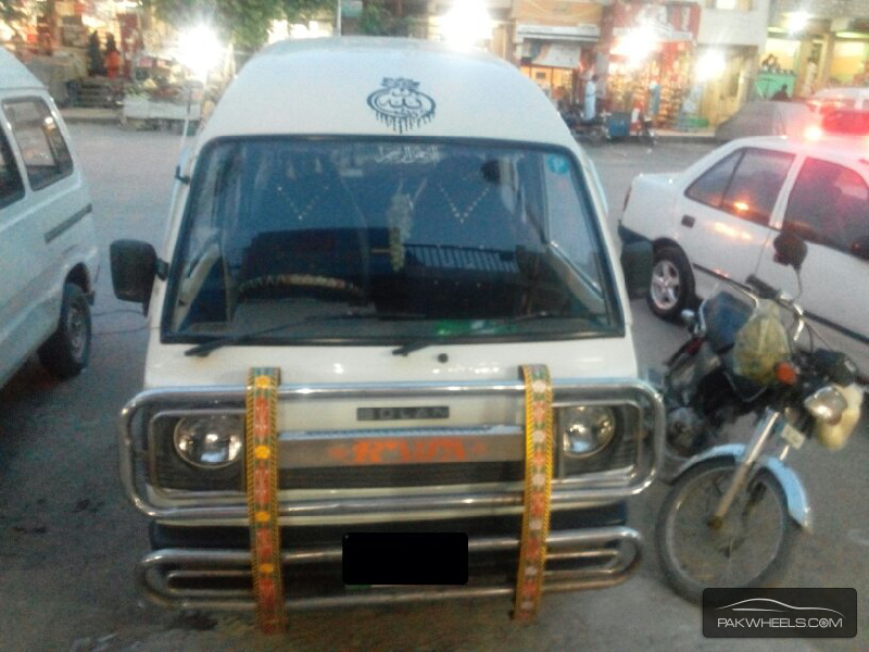 Suzuki Bolan 2007 for Sale in Islamabad Image-1