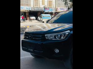 Toyota Hilux Revo V Automatic 2.8 2019 for Sale in Hyderabad