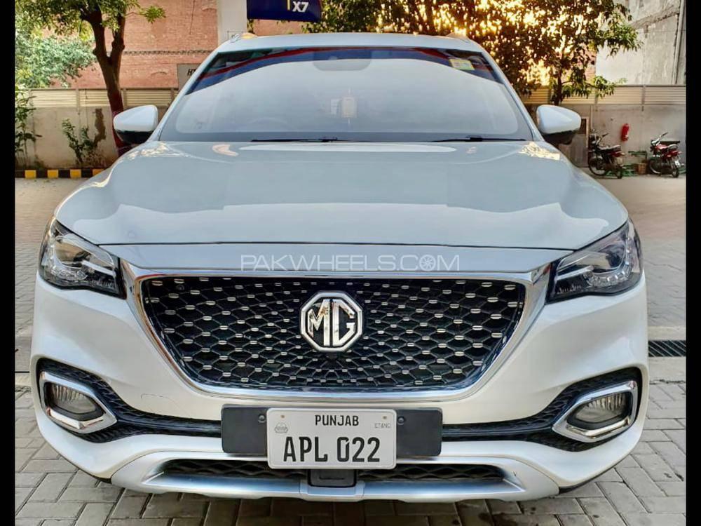 MG HS Trophy 2021 for sale in Lahore | PakWheels